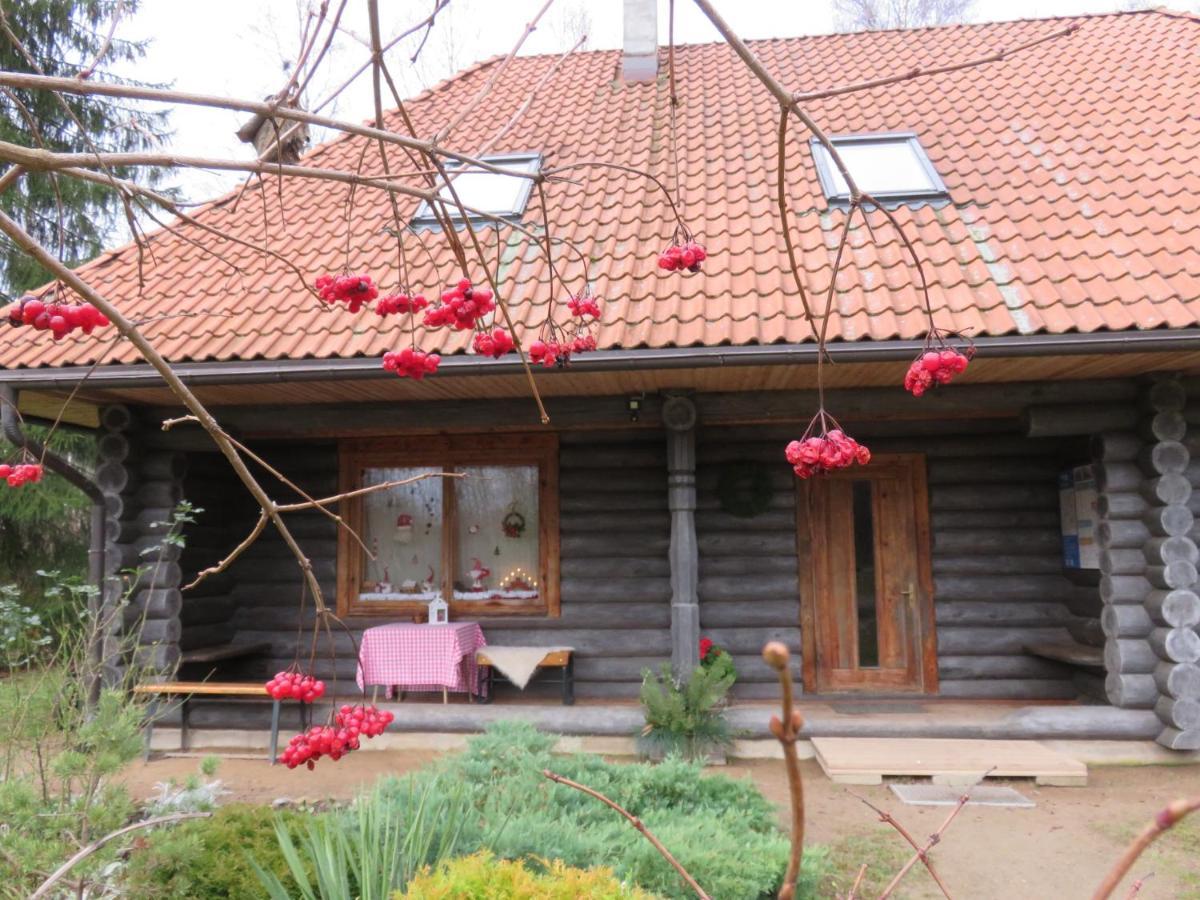 Guest House Leveri Valgalciems 外观 照片