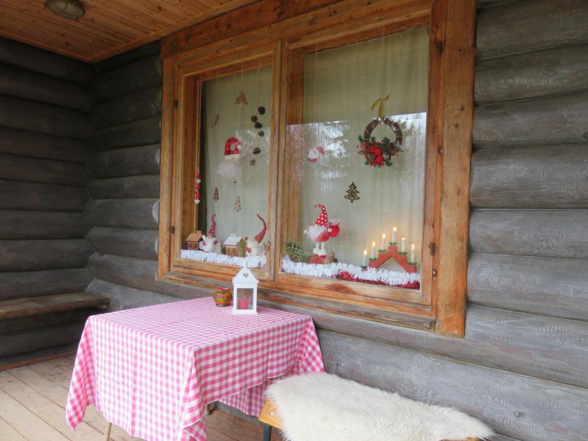 Guest House Leveri Valgalciems 外观 照片