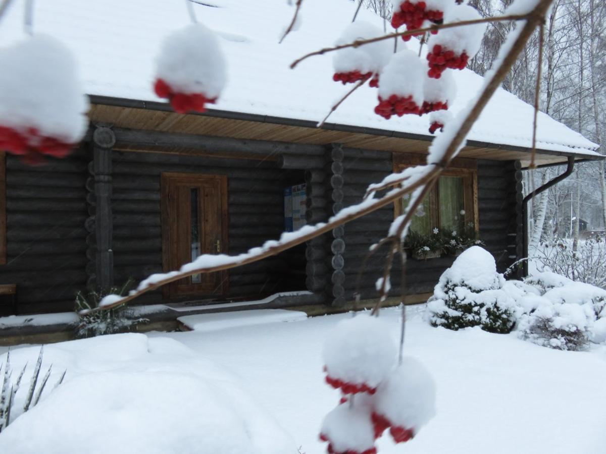 Guest House Leveri Valgalciems 外观 照片
