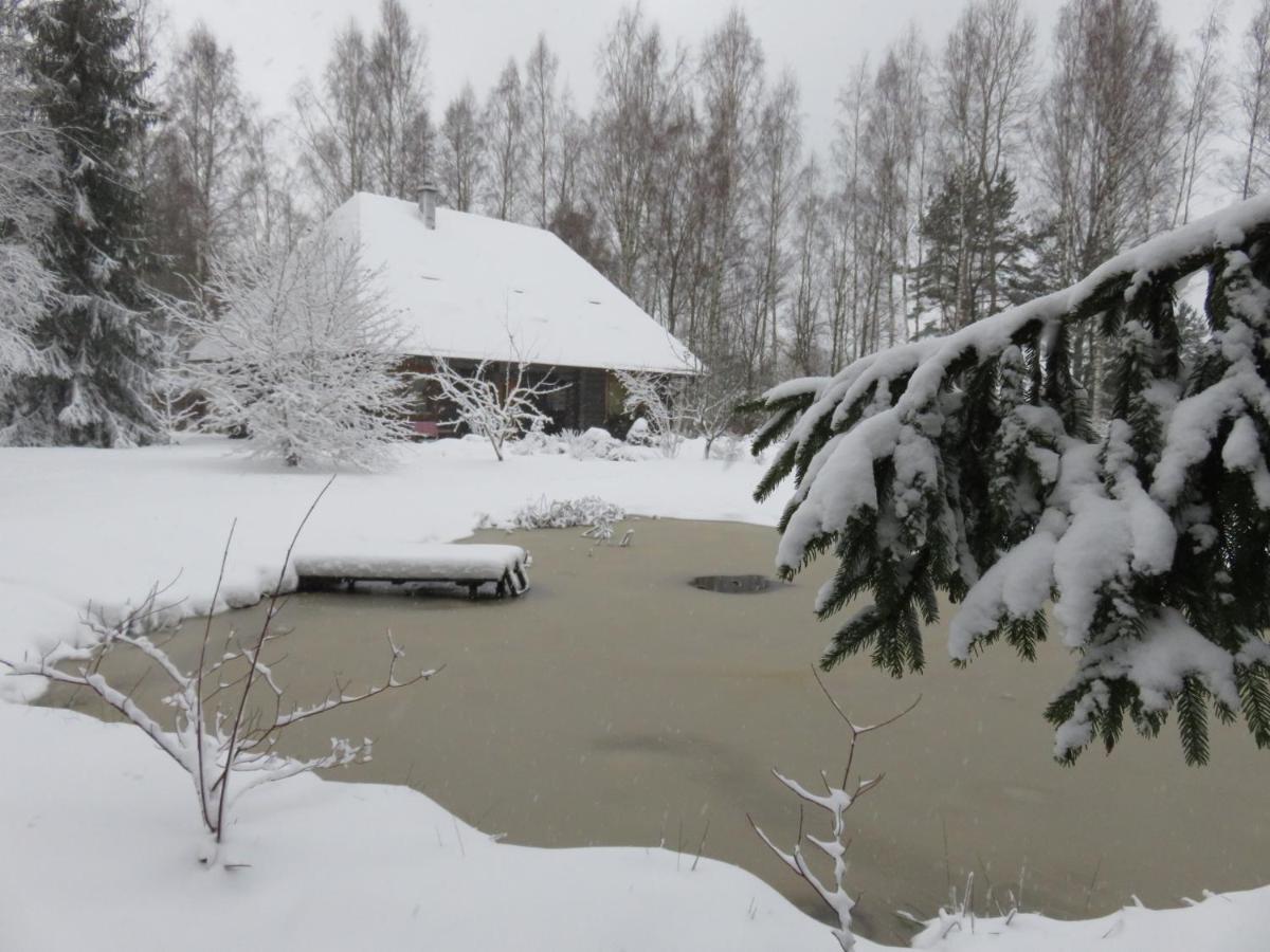 Guest House Leveri Valgalciems 外观 照片
