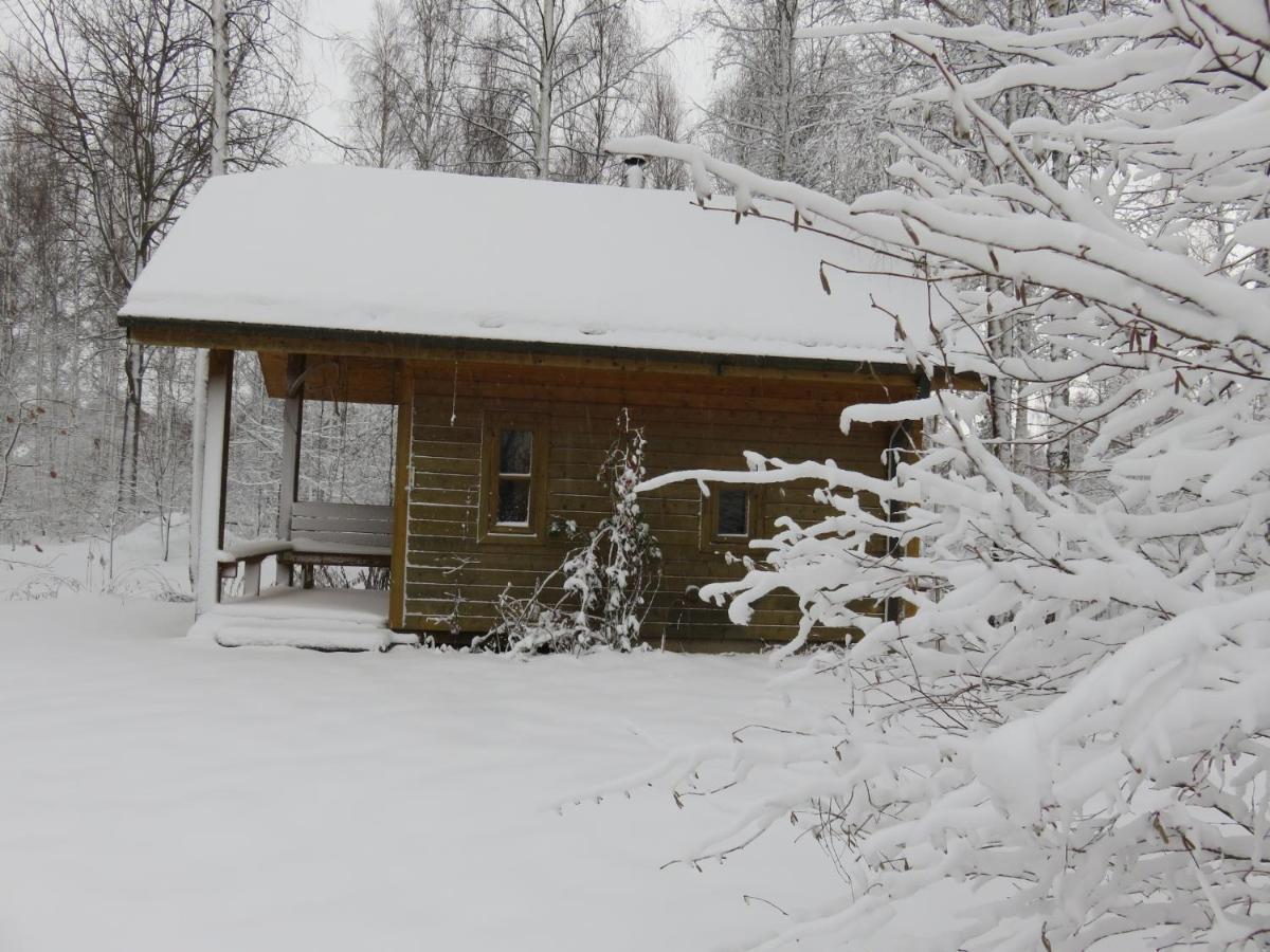 Guest House Leveri Valgalciems 外观 照片