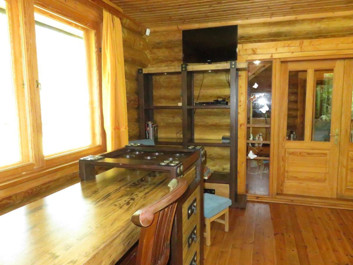 Guest House Leveri Valgalciems 外观 照片