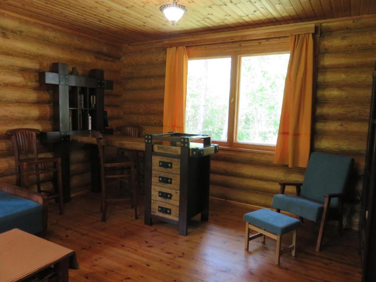 Guest House Leveri Valgalciems 外观 照片