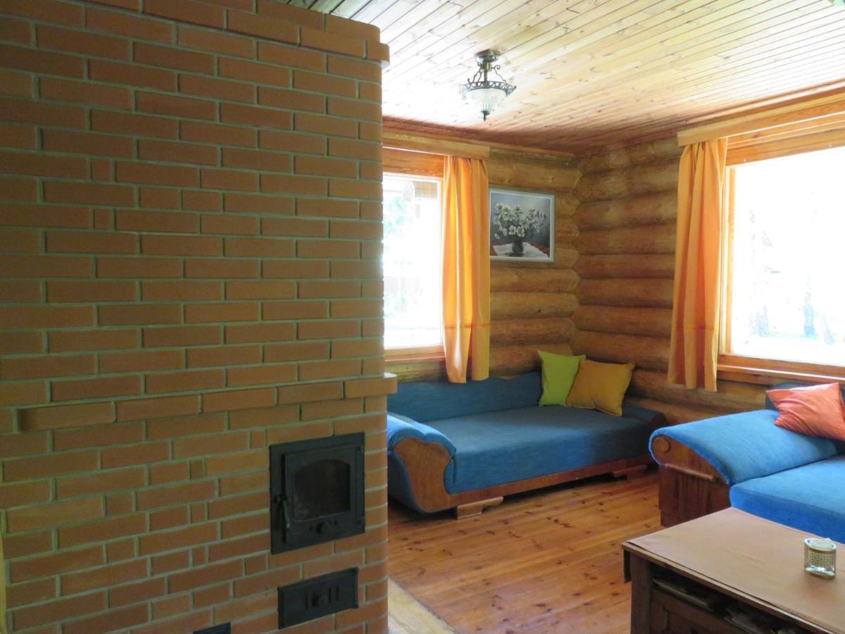 Guest House Leveri Valgalciems 外观 照片
