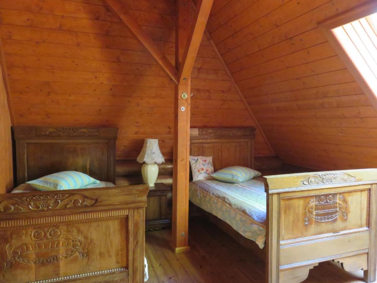 Guest House Leveri Valgalciems 外观 照片