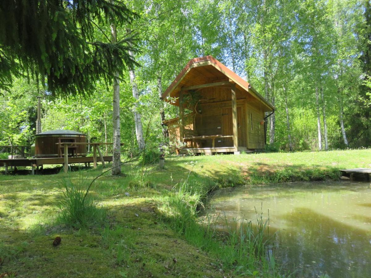 Guest House Leveri Valgalciems 外观 照片