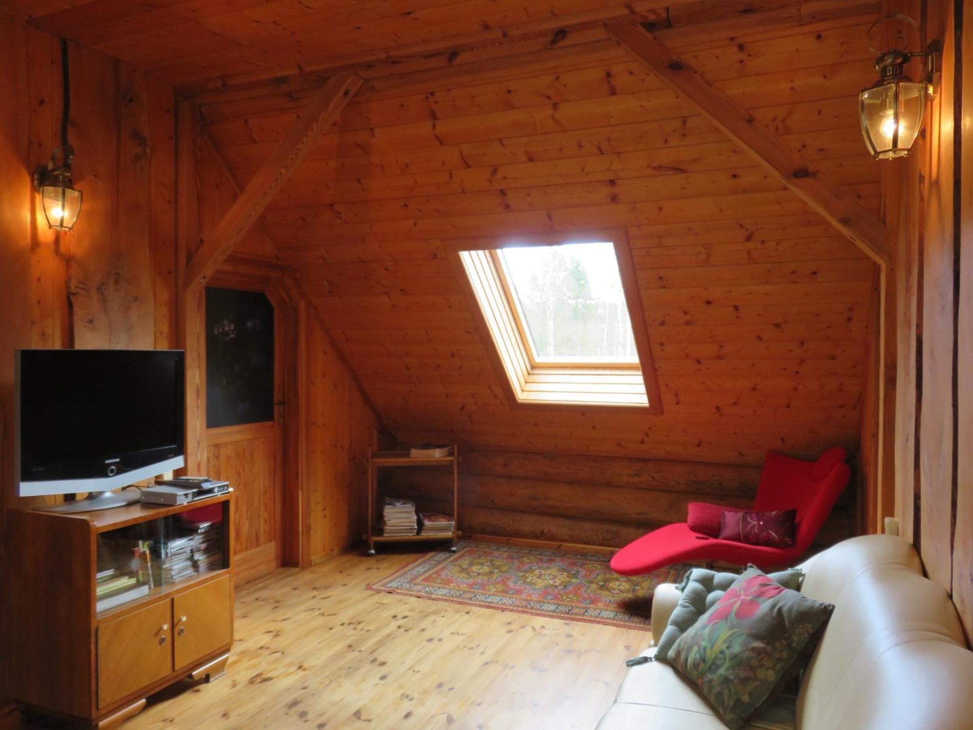 Guest House Leveri Valgalciems 外观 照片