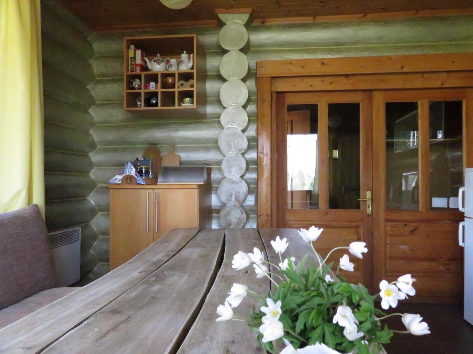 Guest House Leveri Valgalciems 外观 照片