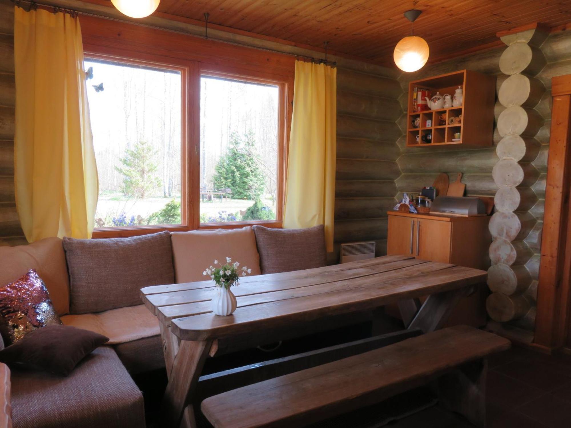 Guest House Leveri Valgalciems 外观 照片