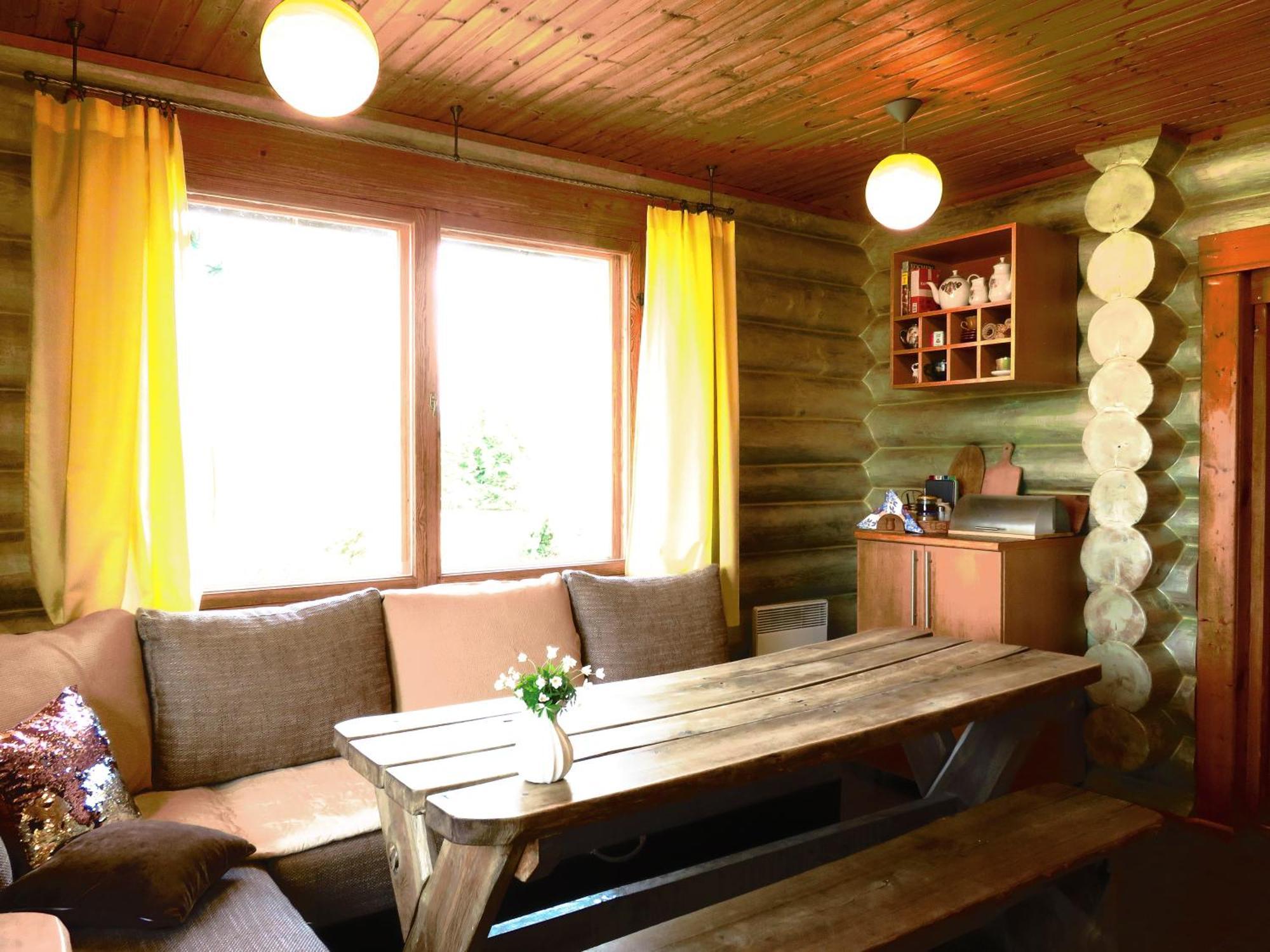 Guest House Leveri Valgalciems 外观 照片