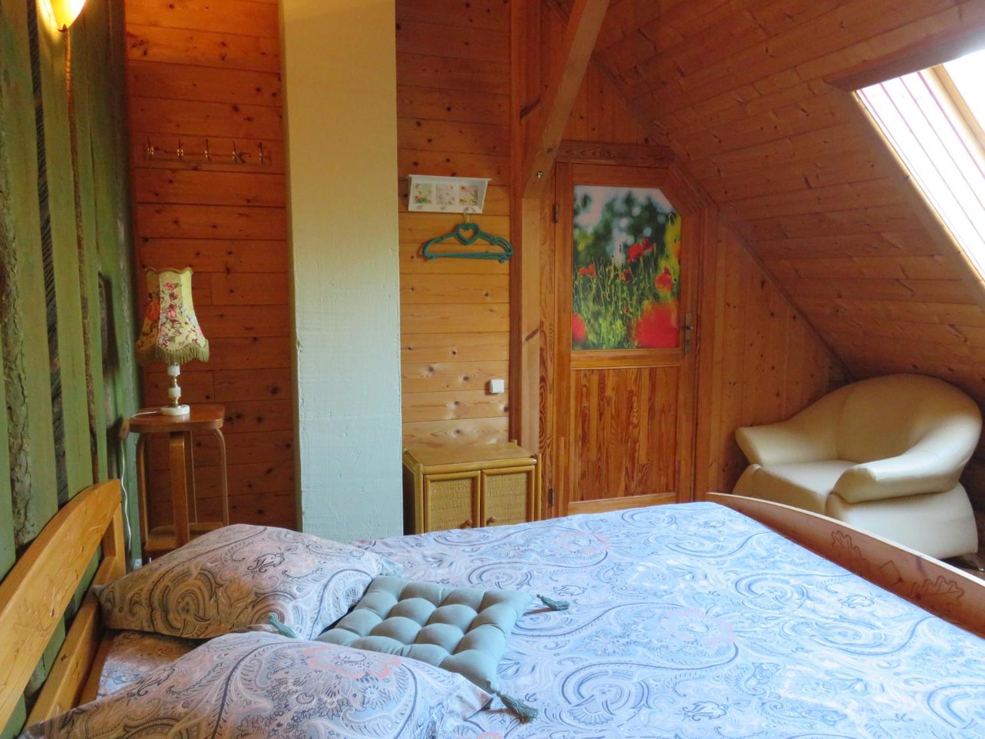 Guest House Leveri Valgalciems 外观 照片