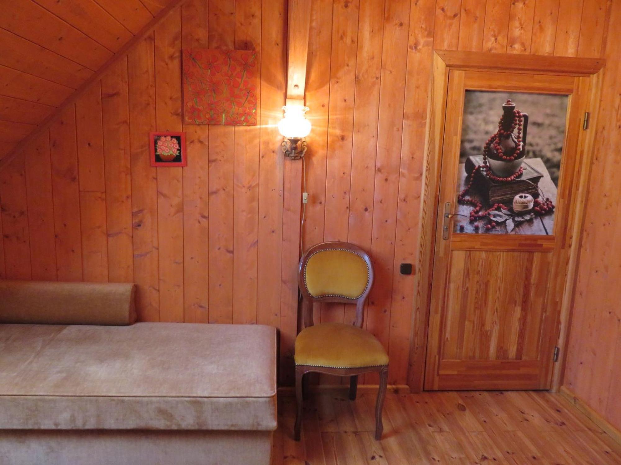 Guest House Leveri Valgalciems 外观 照片