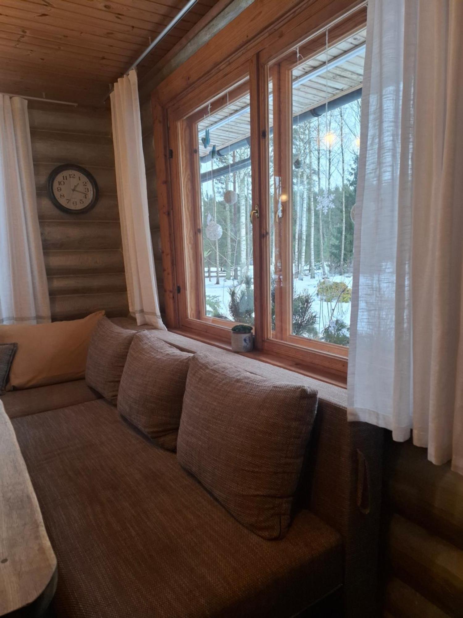 Guest House Leveri Valgalciems 外观 照片
