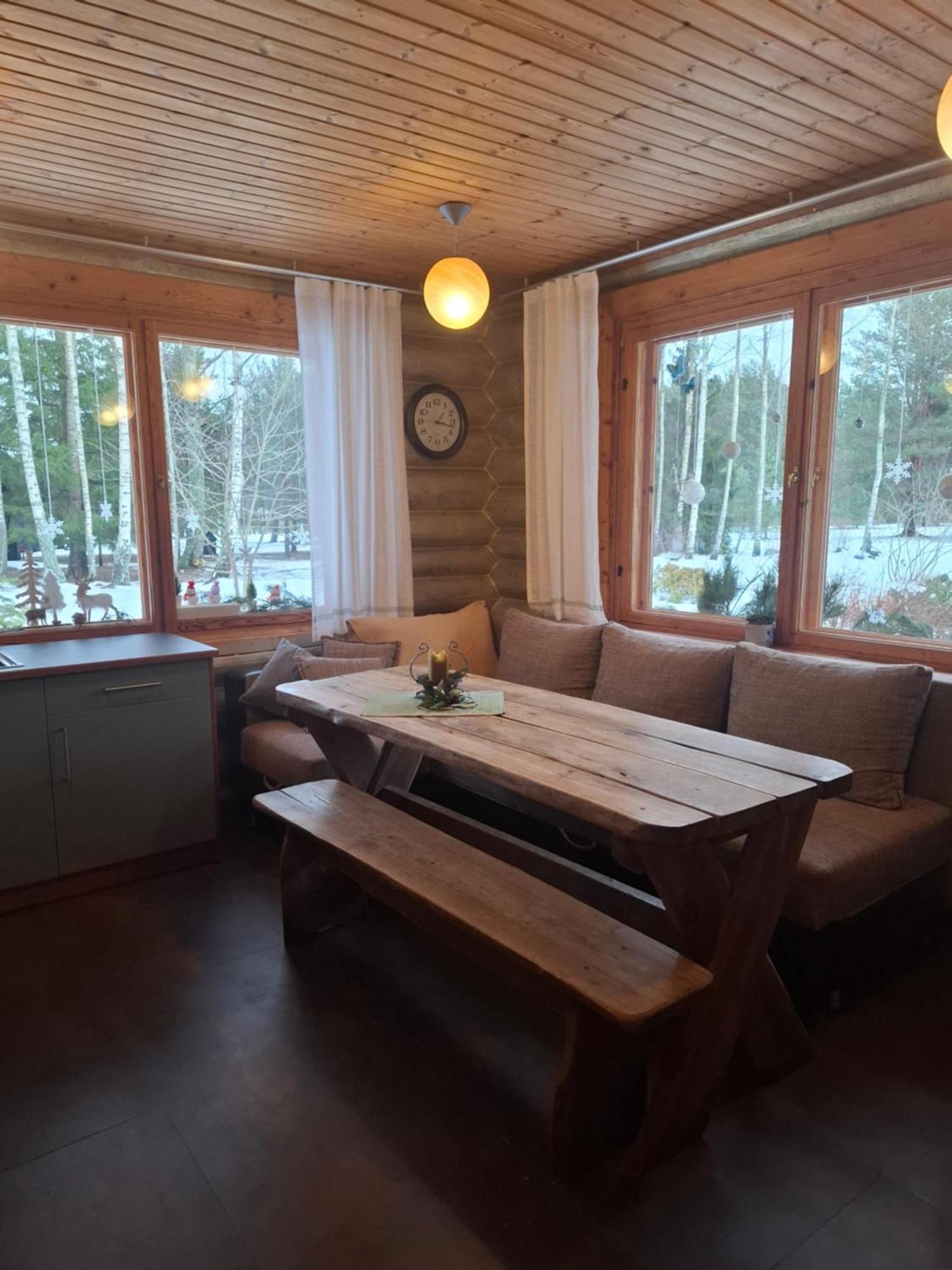 Guest House Leveri Valgalciems 外观 照片