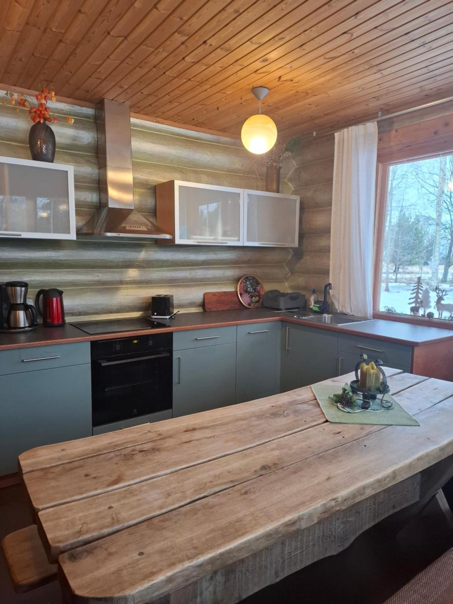 Guest House Leveri Valgalciems 外观 照片