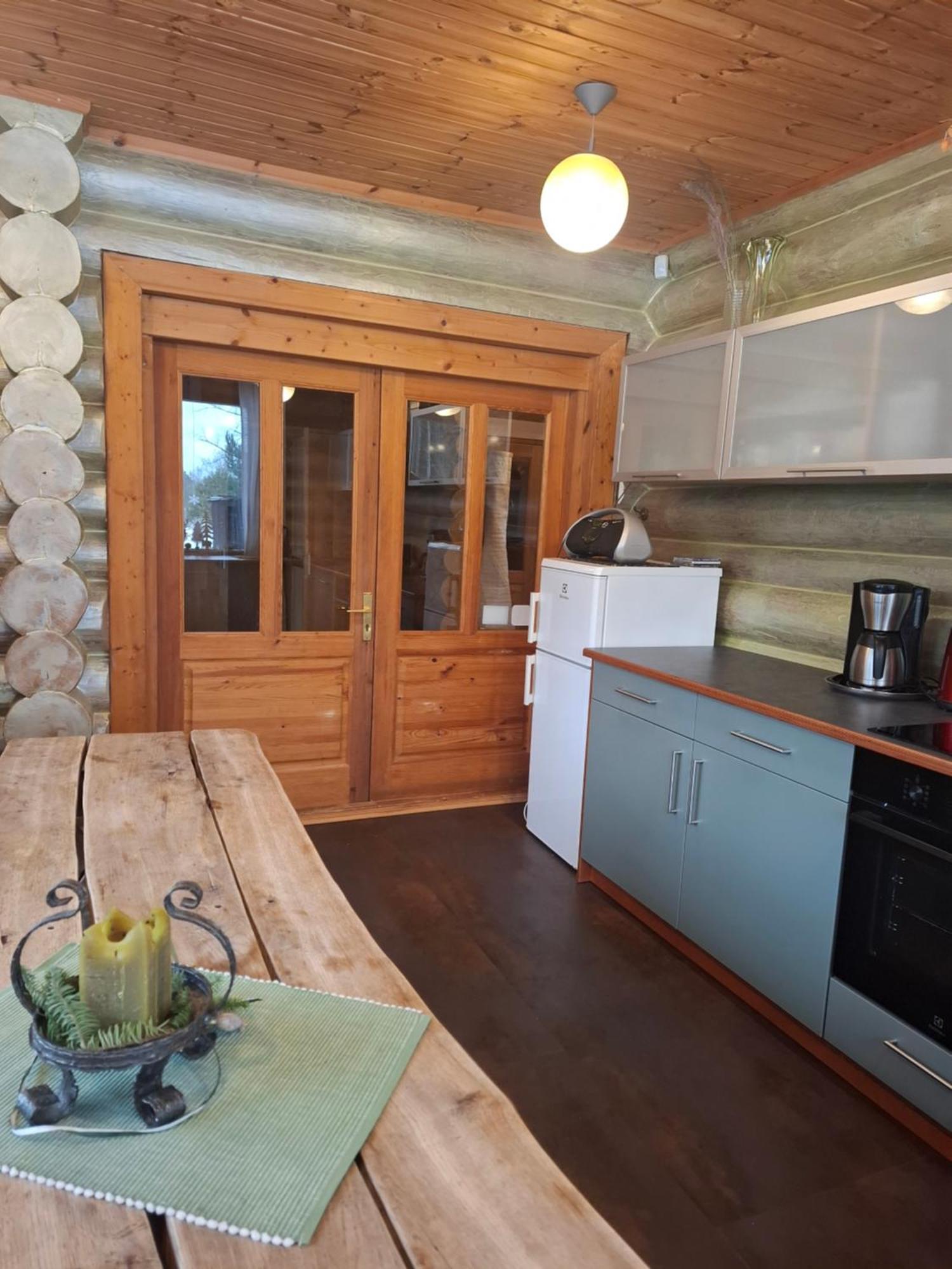 Guest House Leveri Valgalciems 外观 照片