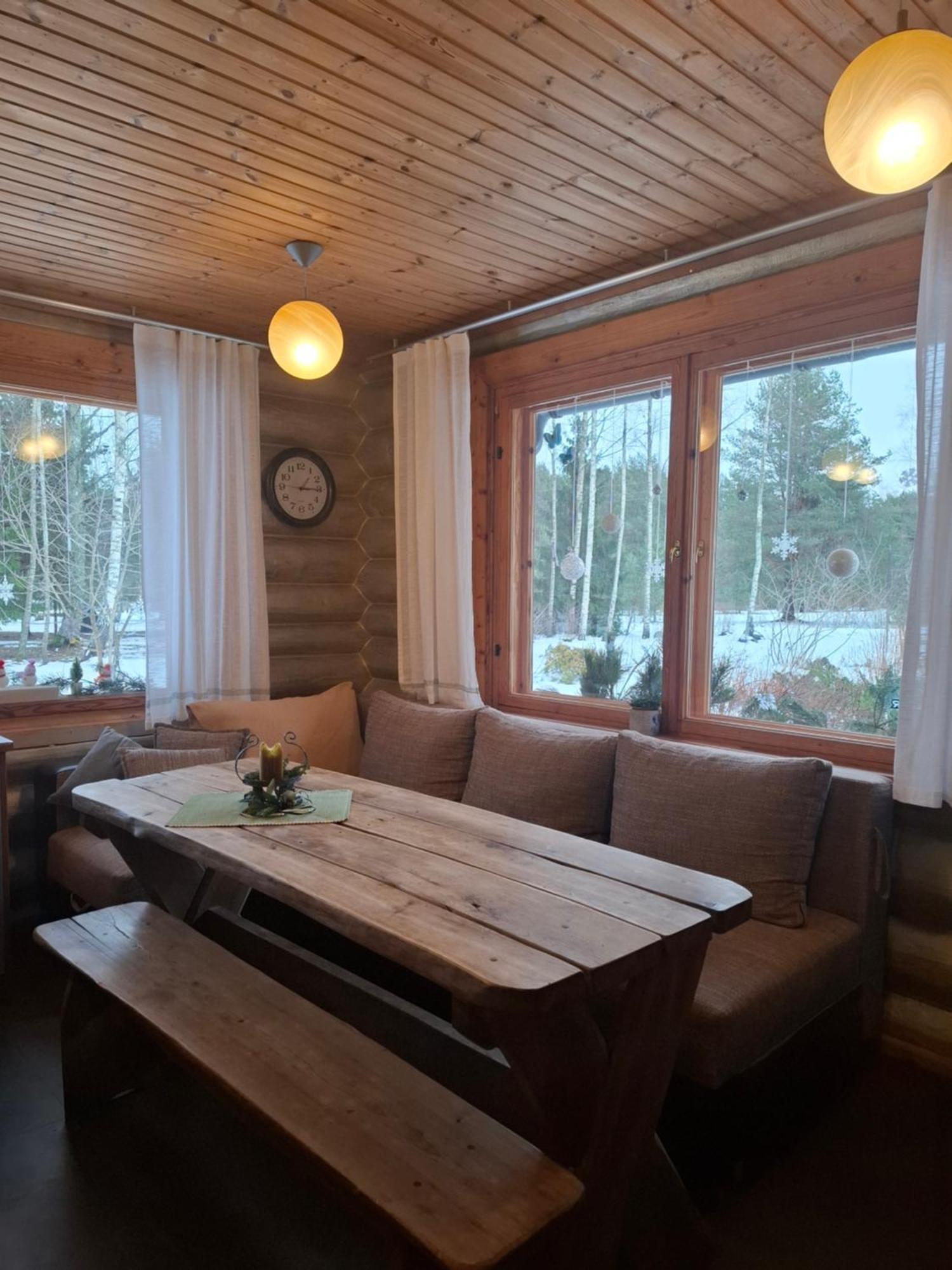 Guest House Leveri Valgalciems 外观 照片