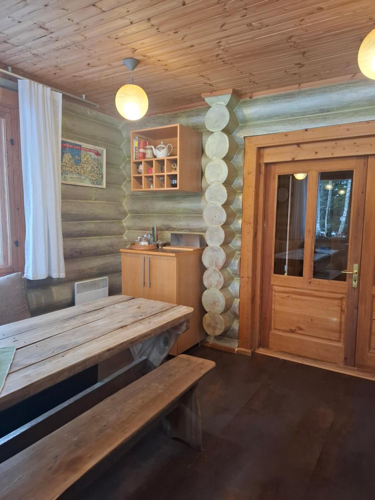 Guest House Leveri Valgalciems 外观 照片
