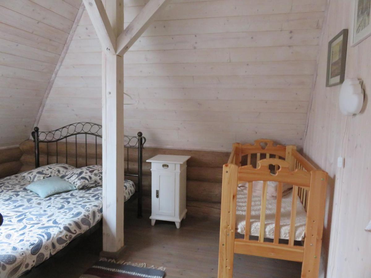 Guest House Leveri Valgalciems 外观 照片